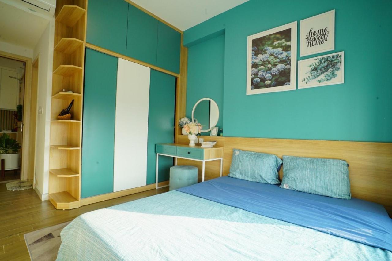 Sue Homestay Ecopark Hung Yen Exteriör bild