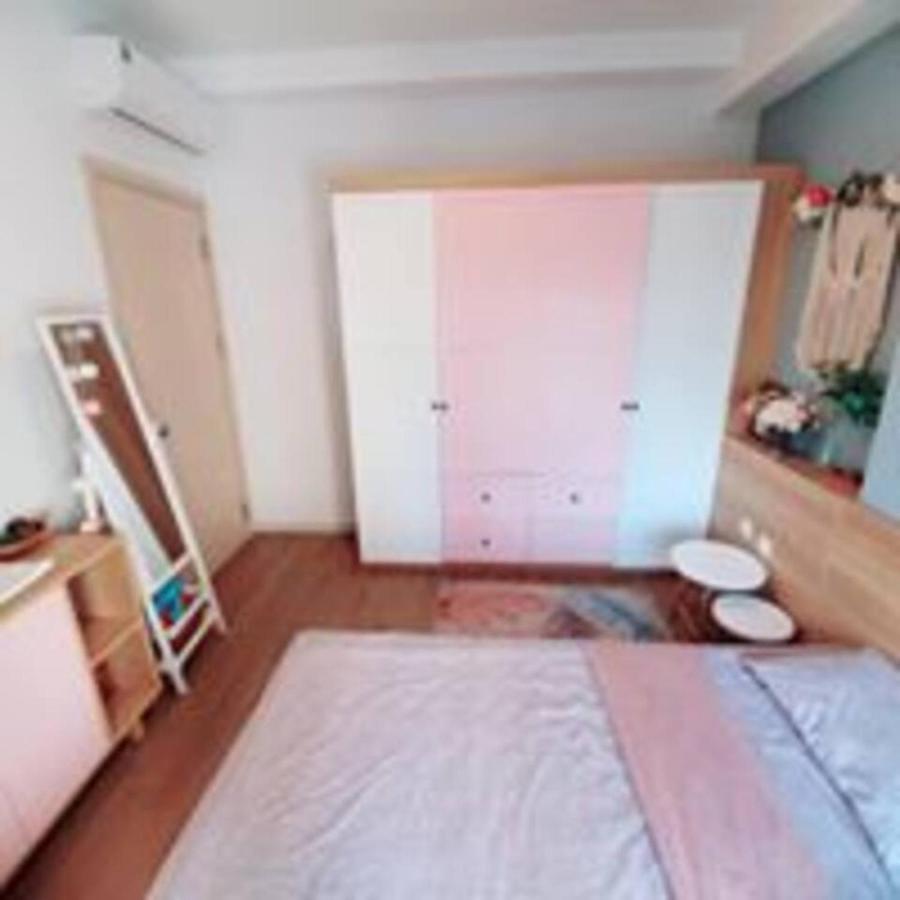 Sue Homestay Ecopark Hung Yen Exteriör bild